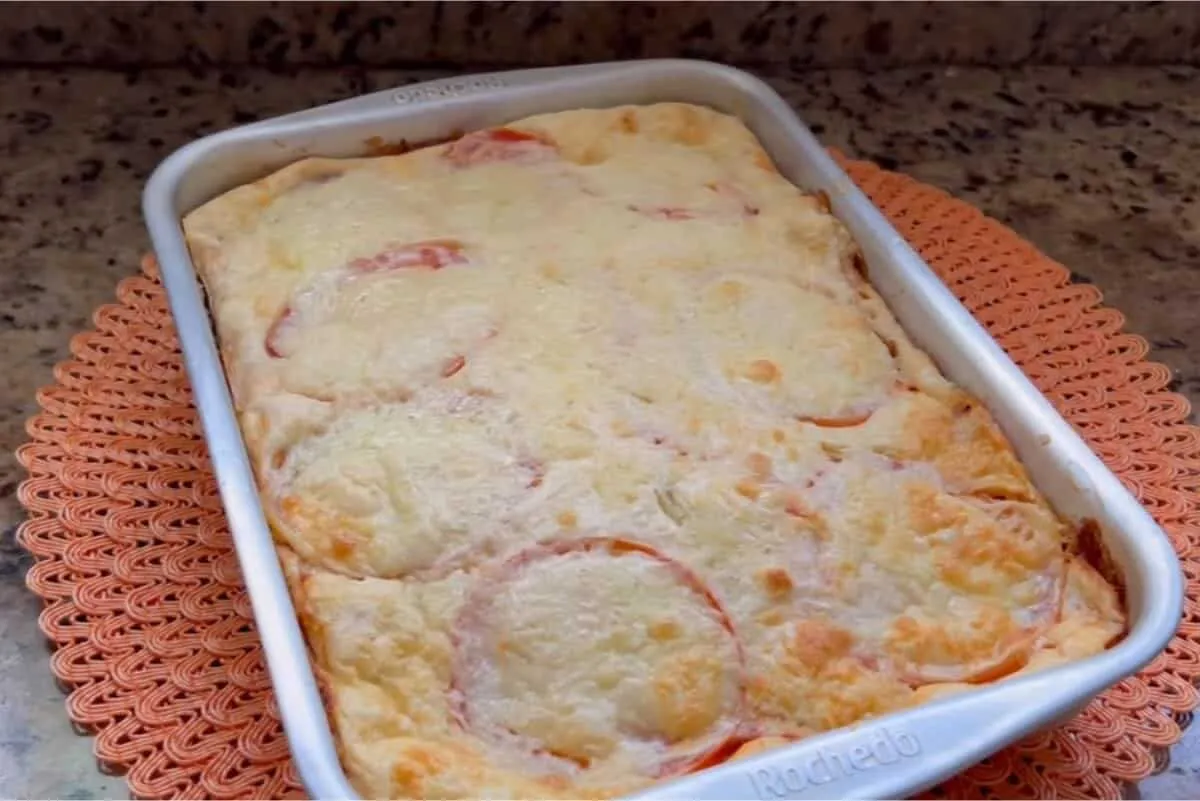 Torta fácil de liquidificador: até quem não sabe cozinhar consegue fazer essa receita