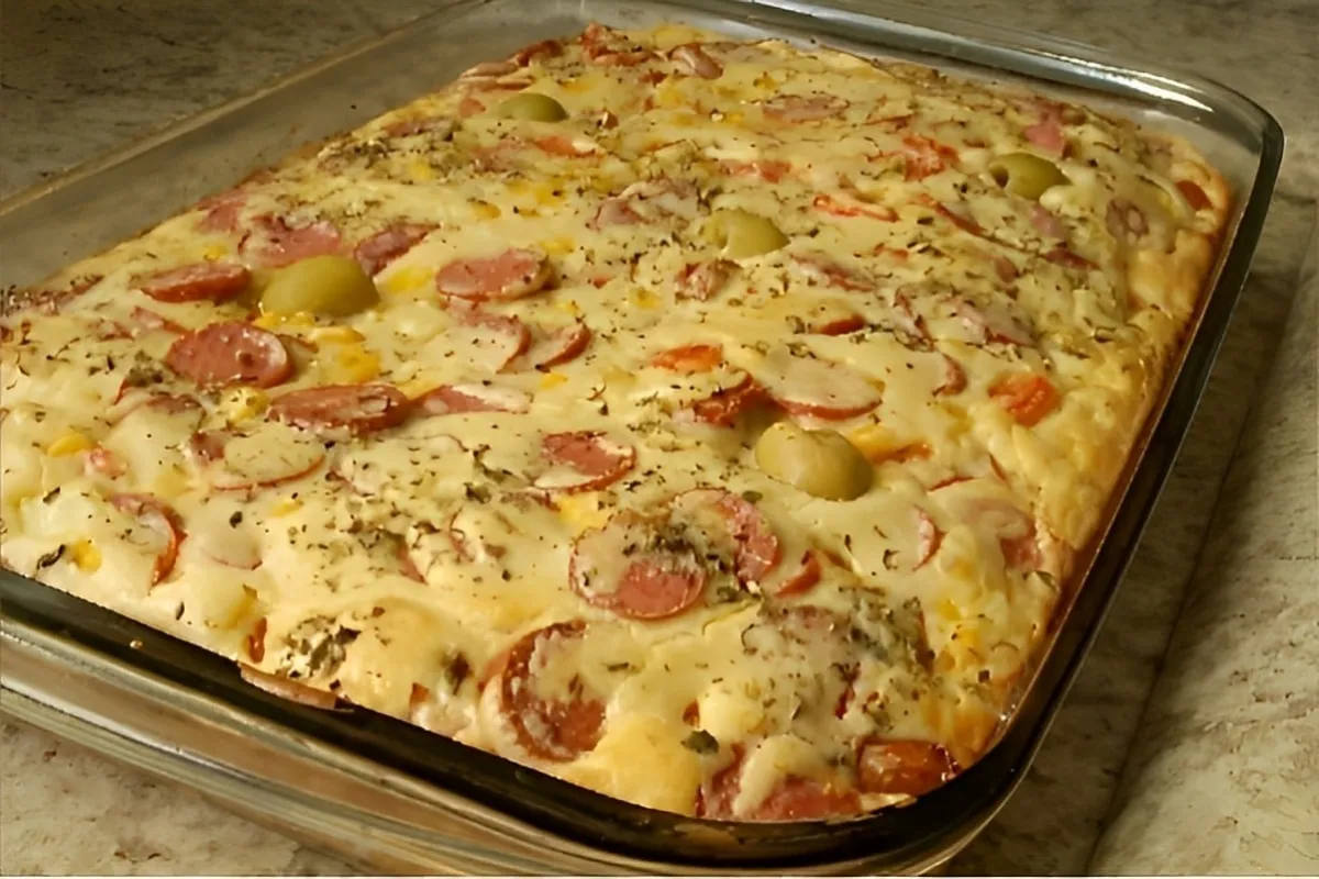 Torta italiana fácil e prática até quem não tem experiência consegue fazer