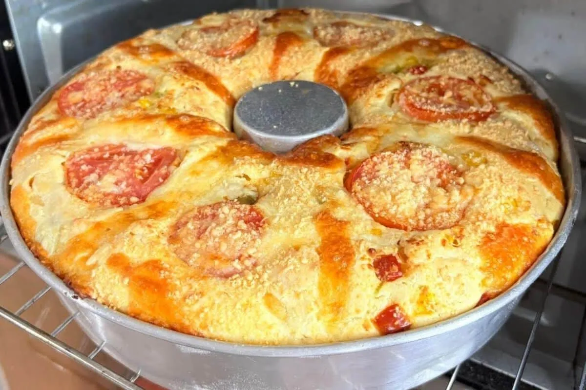 Torta xtudo de liquidificador: a receita fácil, deliciosa e suculenta para o seu lanche da tarde