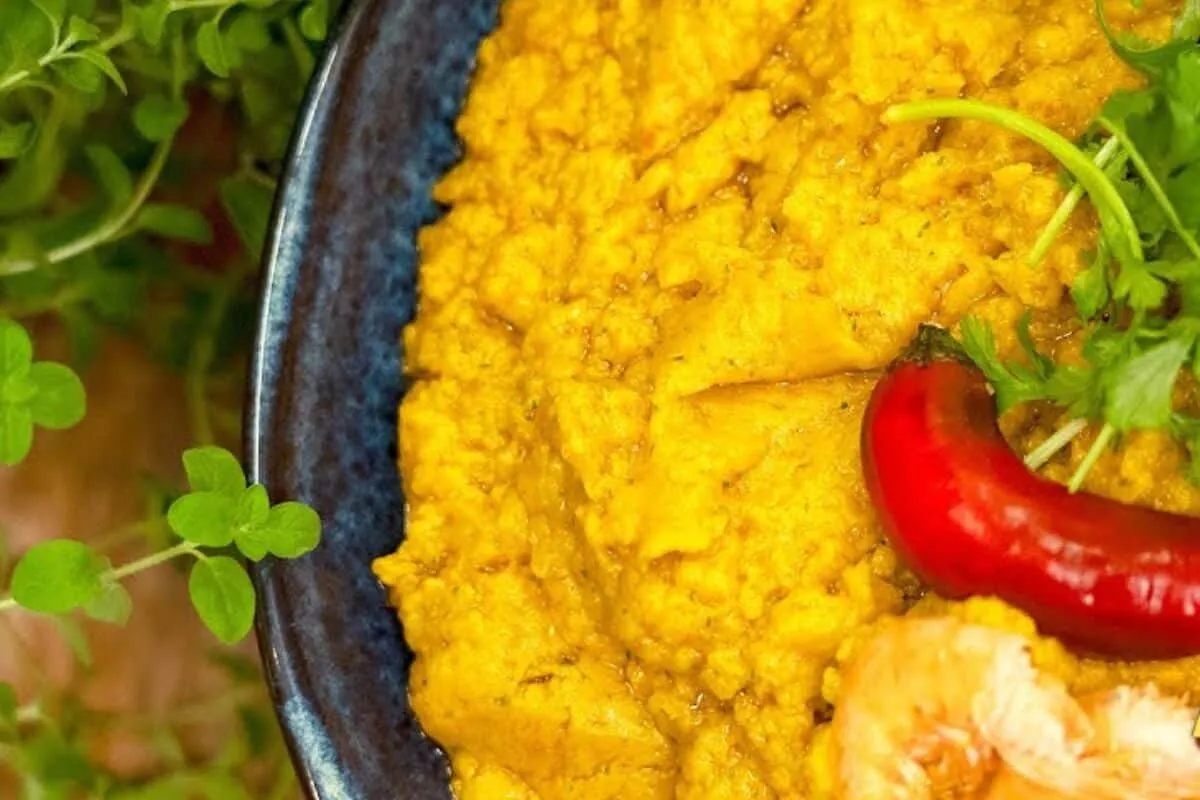 Vatapá baiano: cremoso, aromático e cheio de sabor, o prato que não pode faltar na Ceia de Fim de Ano
