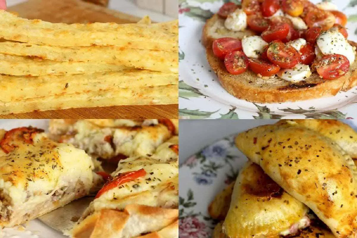 Veja 4 opções de lanches rápidos e fáceis para você montar o cardápio da semana