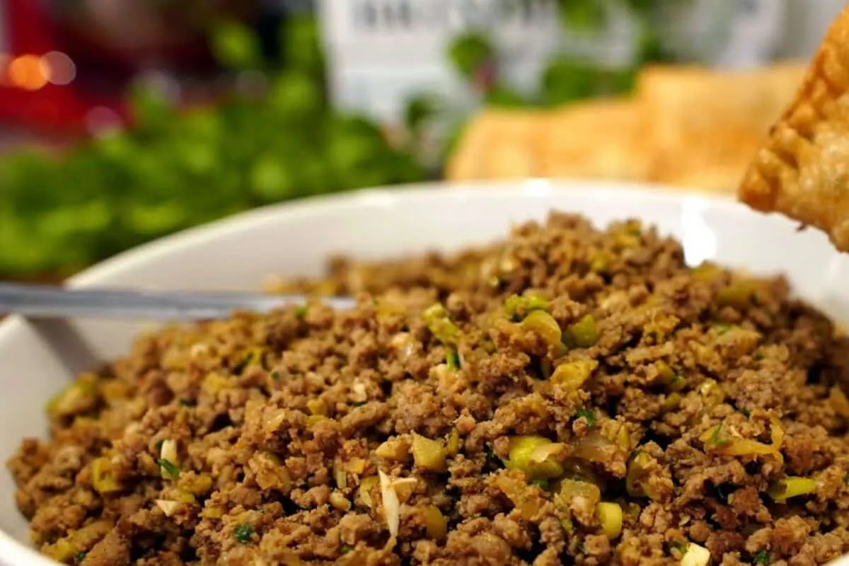 Veja como fazer carne moída para pastel do jeito certo que fica soltinha e saborosa
