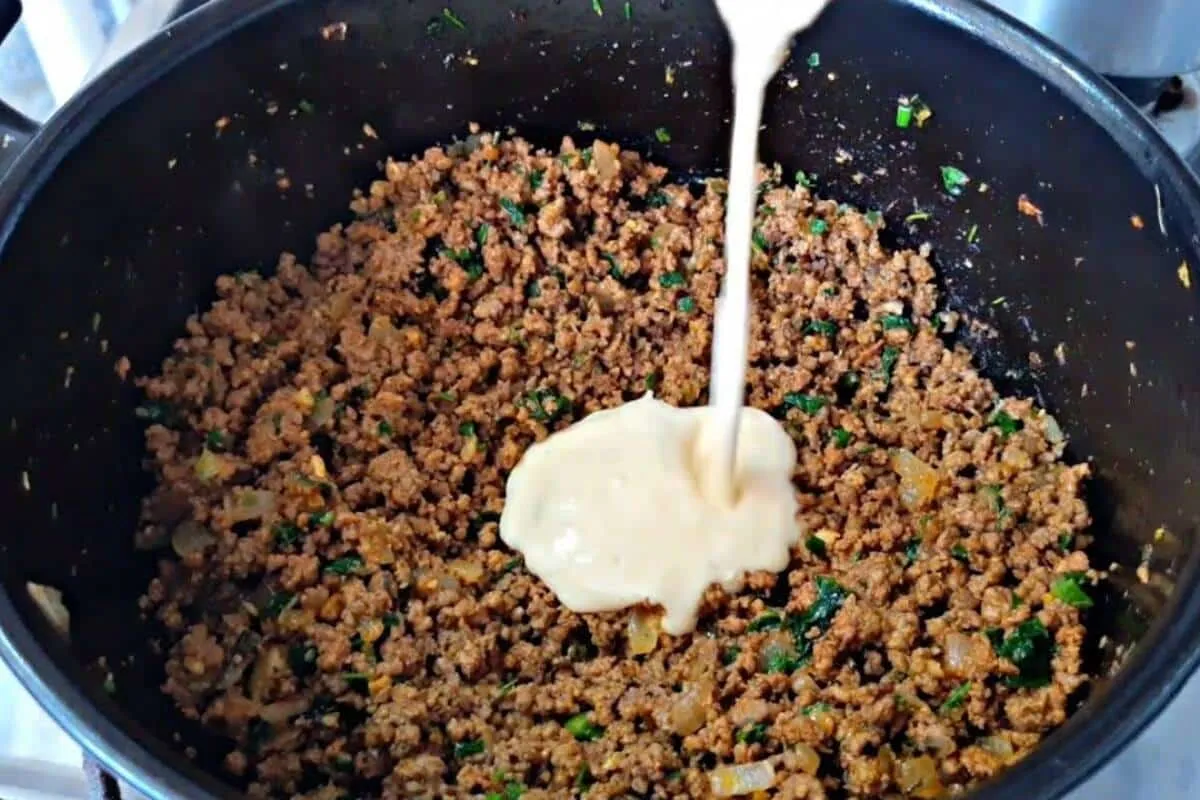 Veja como fazer um almoço com carne moída super fácil nos dias mais corridos da sua semana