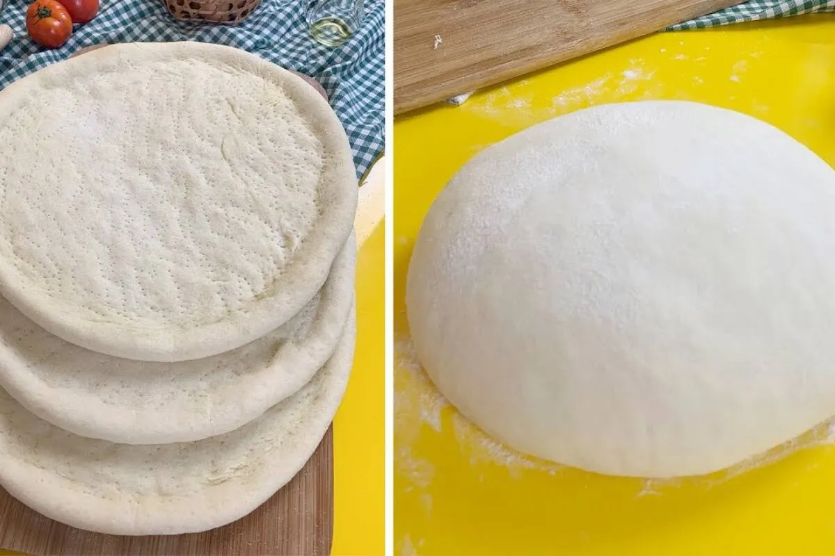 Veja como fazer uma massa de pizza caseira: aprendi o segredo com um pizzaiolo