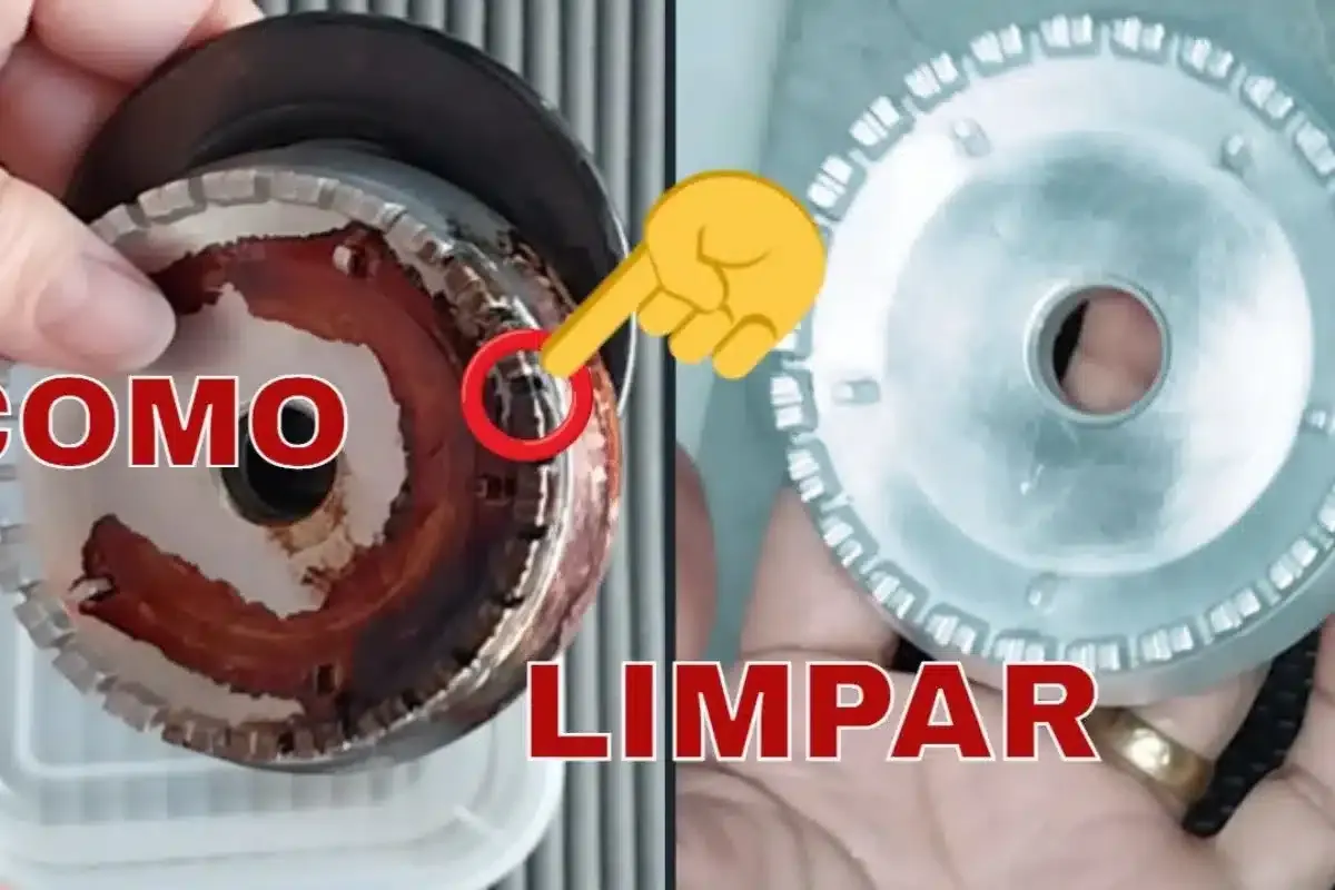 Veja como limpar tampinha de fogão e deixar tudo brilhando depois do almoço de domingo