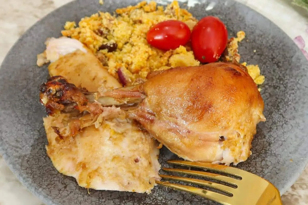 Veja como preparar um chester caseiro e mais barato para seu almoço de natal