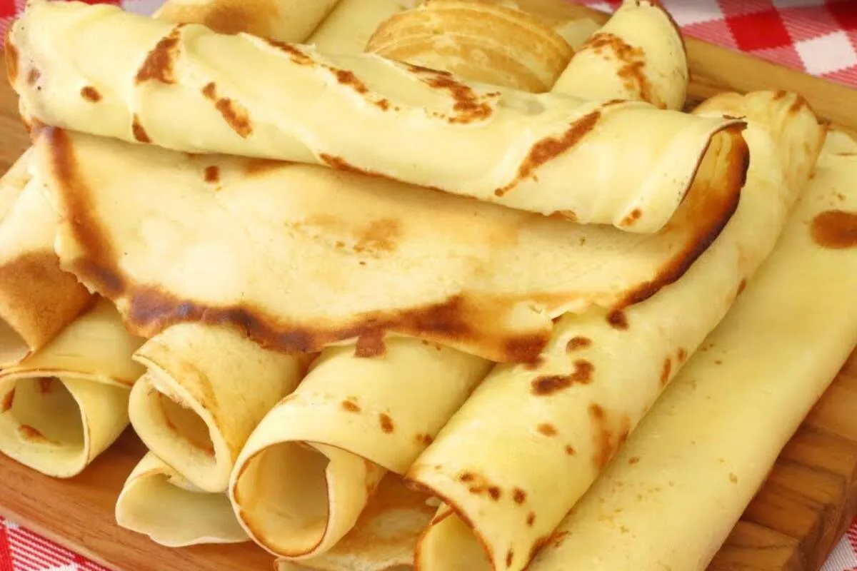 Veja o que faz essa massa de panqueca ser tão especial e ficar tão gostosa