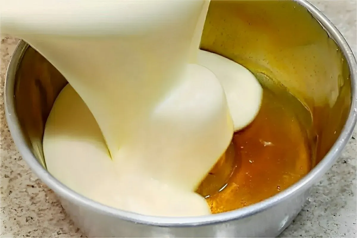 Você nunca experimentou um pudim tão cremoso e gostoso quanto esse